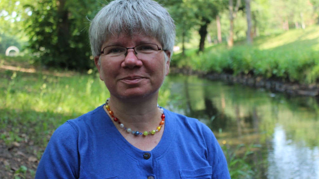 Antje Remke heute<br><br>