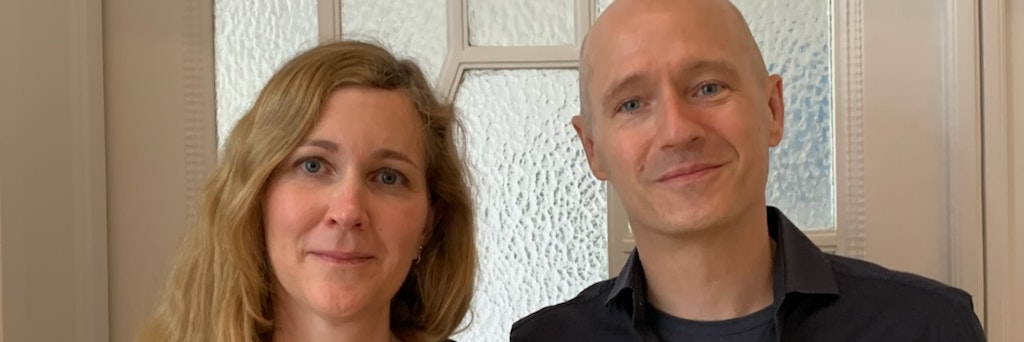 Frau Kauther und Herrn Pollmann<br><br><br>