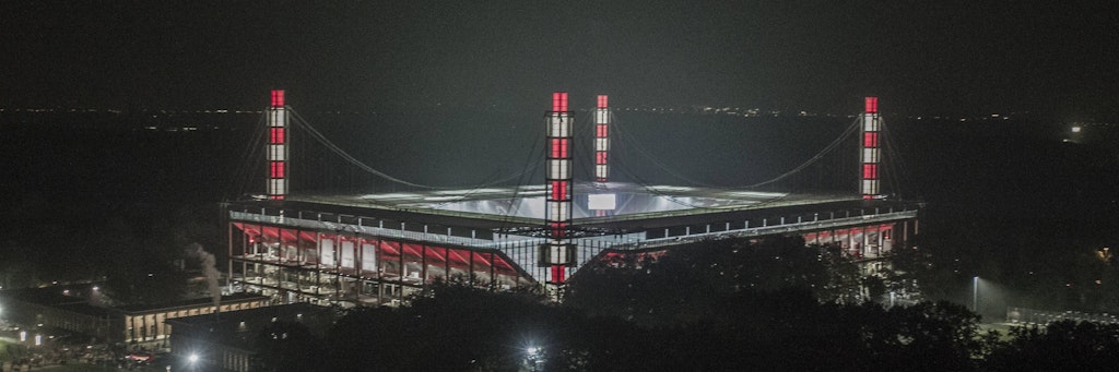 In Köln findet in diesem Jahr das Finale der Europa League statt. 