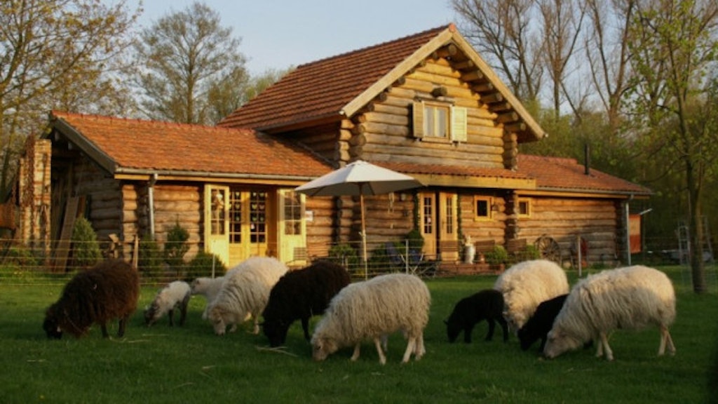Erlenhof Oderbruch – mit Fahrradverleih und Ferienunterkunft.