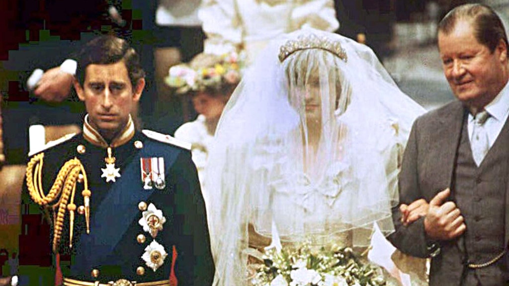 1981 feierten Diana und Charles eine Traumhochzeit, doch die Beziehung war niemals traumhaft. 