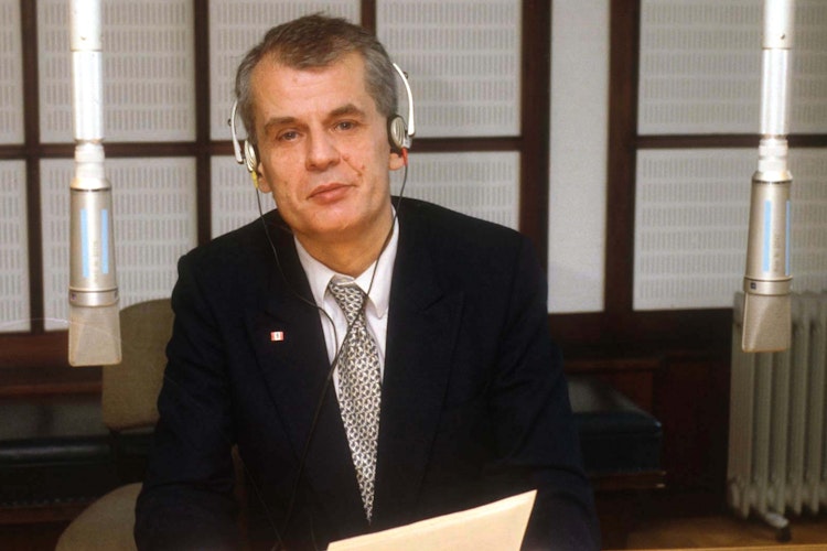 Das wilde Leben von Lord Knud