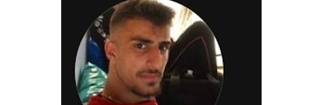 Mit diesem Foto sucht die Polizei nach dem Täter