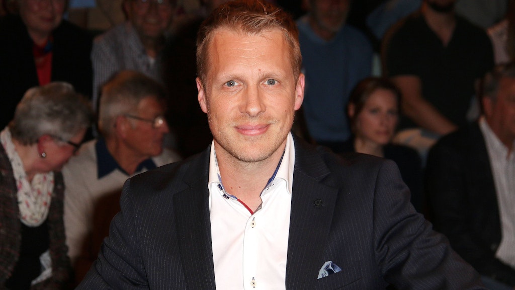 Oliver Pocher ist immer für eine Überraschung gut.