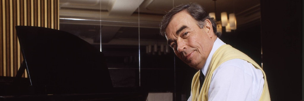Claus Biederstaedt.