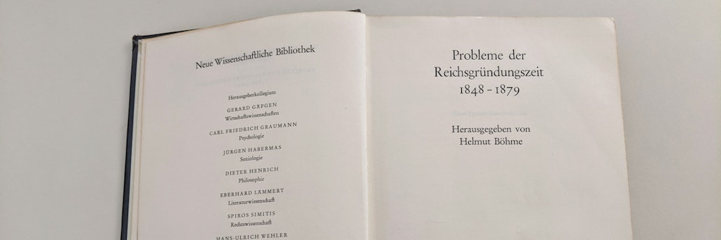 In tadellosem Zustand, das abgegebene Buch.