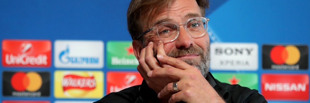 Jürgen Klopp.