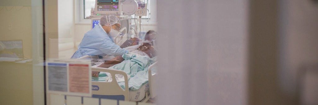 Männer haben bei der Coronavirus-Erkrankung eine schlechtere Prognose als Frauen. Sie erkranken oft schwerer an Covid-19 und sterben häufiger. 