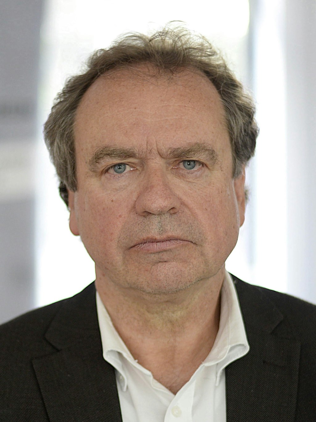 Reiner Wild, Geschäftsführer des Berliner Mietervereins.