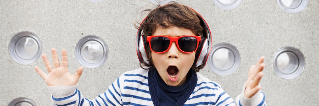Ein Rap-Kurs macht's möglich: Kids können sich in den Ferien als coole HipHopper versuchen.
