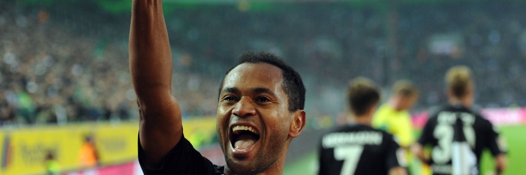 Ex-Herthaner Raffael hört nach sieben Jahren bei Gladbach auf. Er hofft, dass er gegen Hertha noch zum Kurzeinsatz kommt. 