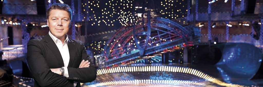Maik Klokow ist der Geschäftsführer der Firma Mehr-BB Entertainment. Zum Unternehmen gehört auch das Theater von „Starlight Express“ in Bochum.<br>