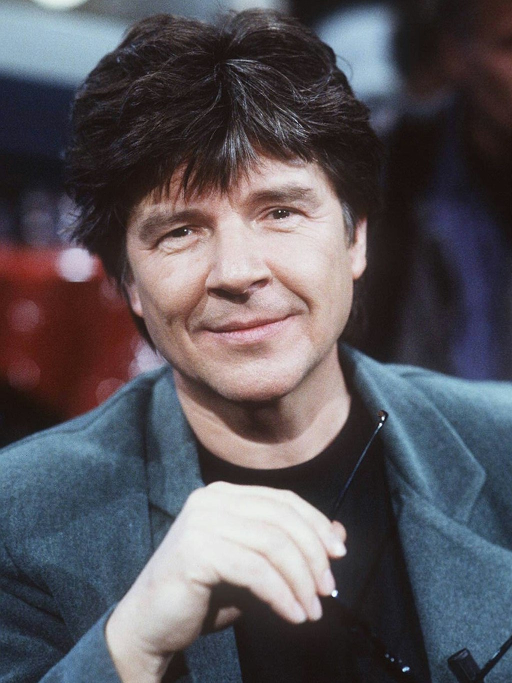Melitta-Mann Egon Wellenbrink im Jahre 1992 