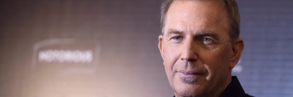 Seinen größten Erfolg feierte Kevin Costner 1990 mit dem Western-Epos „Der mit dem Wolf tanzt“