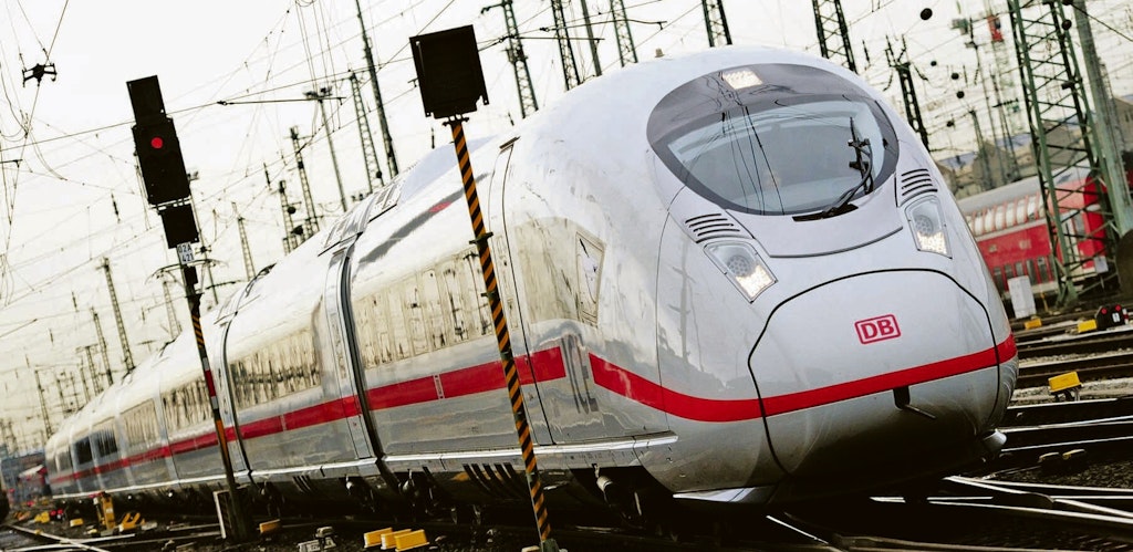 Der neue Taktfahrplan der Bahn sieht einen 30-Minuten-Takt auf den großen Hauptverkehrsadern vor. 