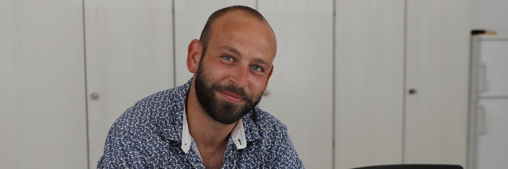Thorsten Wiese (35) coacht zukünftig die Torhüter der Weinrot-Weißen. 