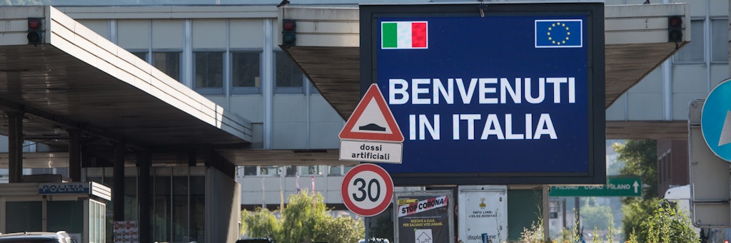 Deutschland hebt zum 15. Juni die Corona-Reisewarnungen für die meisten EU-Länder auf. Italien öffnete schon am Mittwoch seine Grenzen für die wegen der Pandemie-Auswirkungen lange vermissten Touristen.