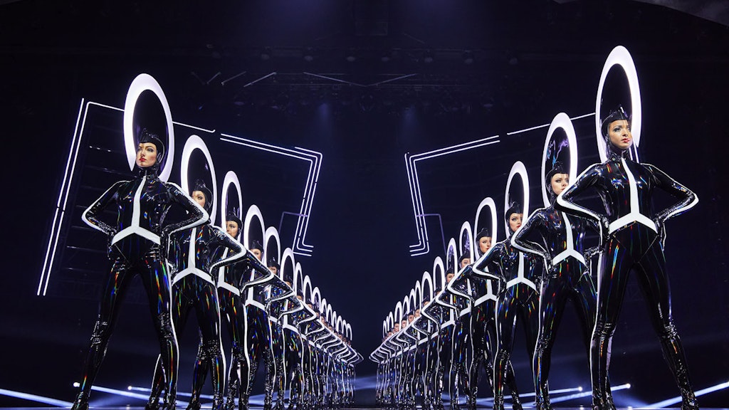 Die großen Shows des Palastes haben seit März Pause – nun wird die Unterbrechung noch länger dauern.