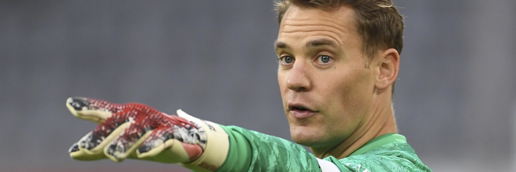 Bayern-Keeper Manuel Neuer gibt die Richtung vor: Der designierte Meister peilt im Pokal ein besonderes Titeljubiläum an.