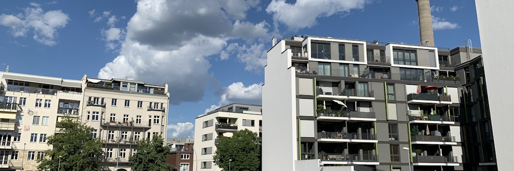 Das Ausgleichsgrundstück an der Scharnhorststraße.