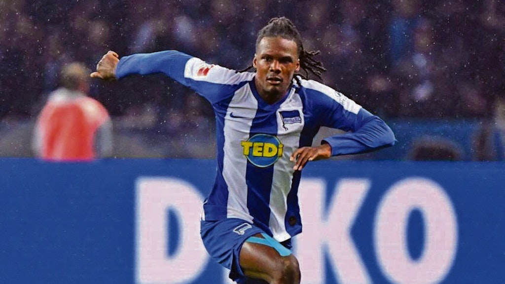 Dedryck Boyata ist Herthas Abwehrchef.