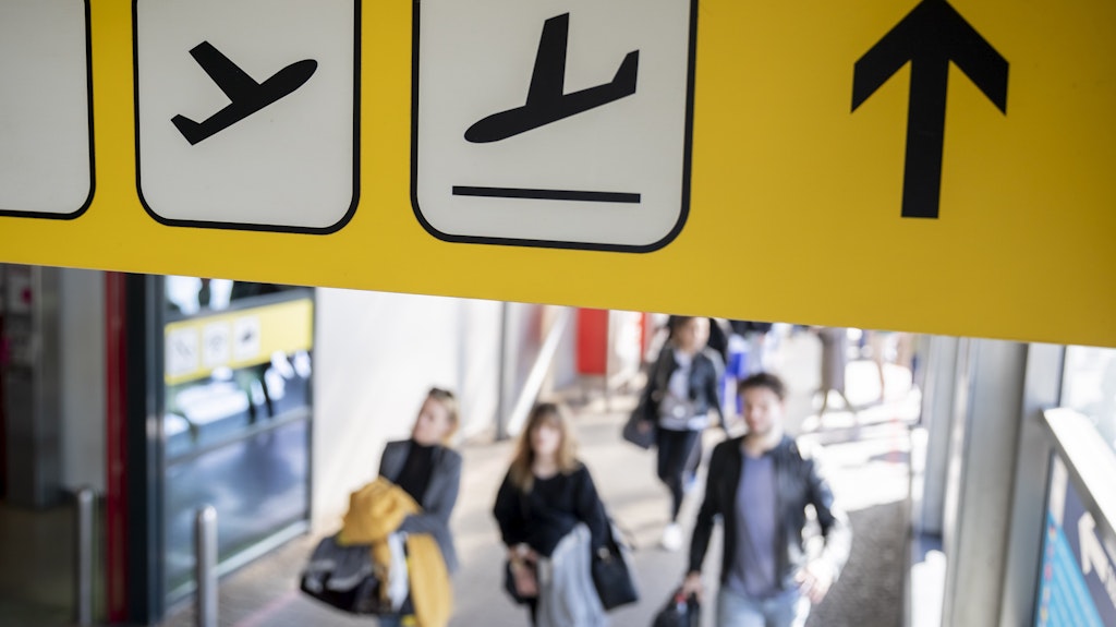 Von Berliner Flughäfen wird wieder mehr gestartet.