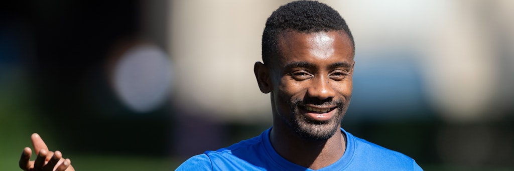 Salomon Kalou spielt künftig in Brasilien Fußball bei Botafogo Rio de Janeiro.