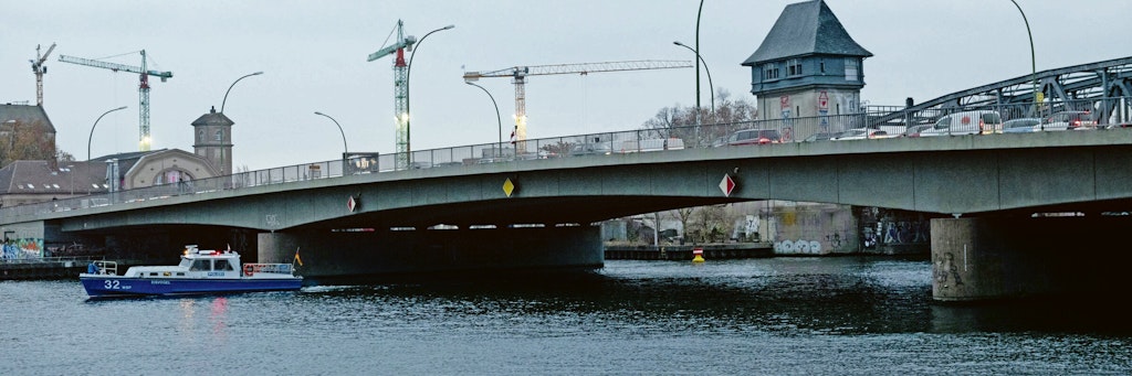 Die Elsenbrücke