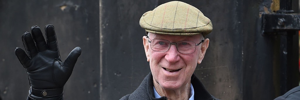 England trauert um Jack Charlton. 