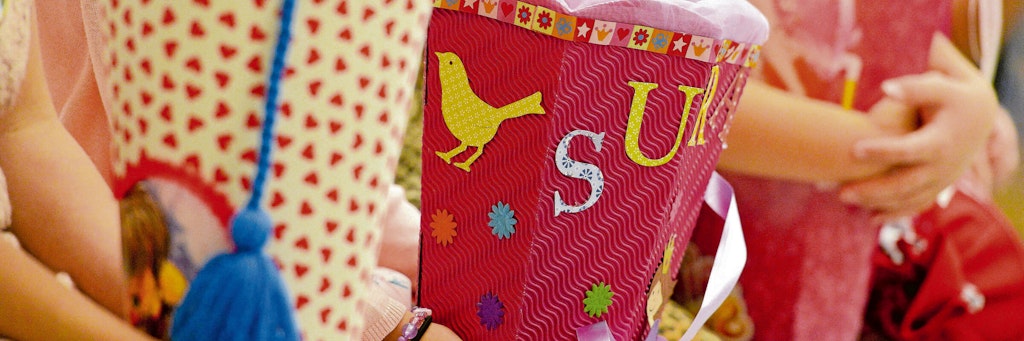 Am 15. August wird in Berlin Einschulung gefeiert. Ob alle Kinder fit sind, ist unklar.