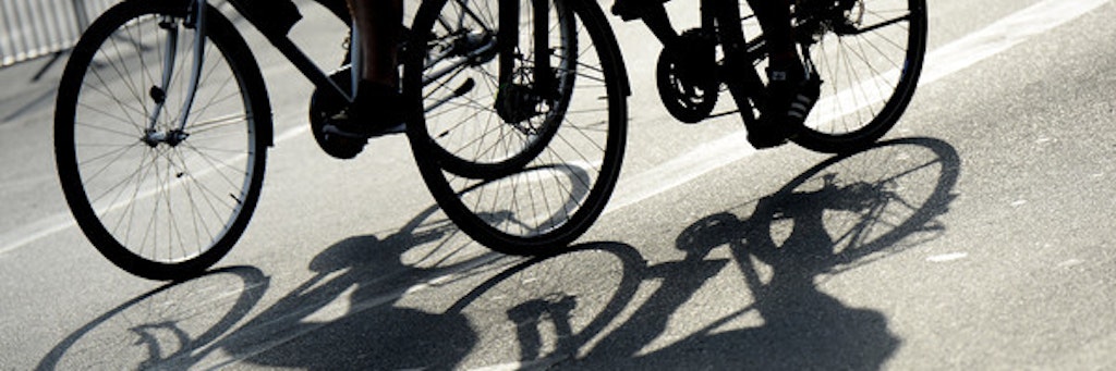 44 Prozent der Befragten gaben an, regelmäßig das Fahrrad zu benutzen.