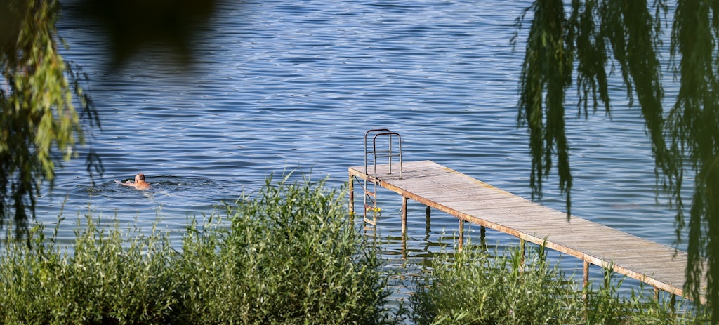 Im Jahr 2019 starben bundesweit mindestens 417 Menschen bei Badeunfällen, überwiegend in Flüssen oder Seen.