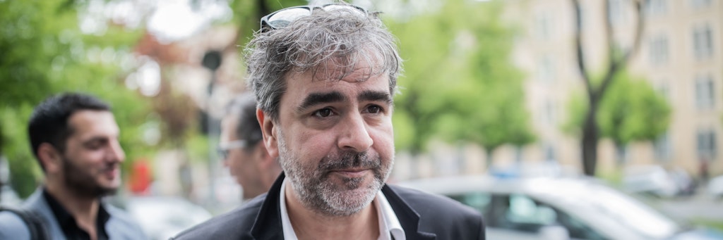 Deniz Yücel wurde in Abwesenheit verurteilt.