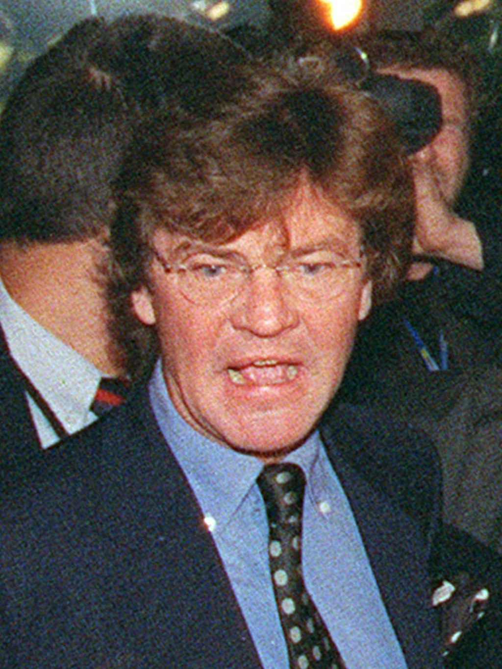 In den 2000er Jahren zeigte sich Ernst August oftmals pöbelnd in der Öffentlichkeit.