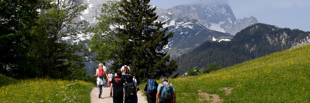 Der Berg ruft viel zu viele Menschen. Die bayerischen Alpen stehen vor dem Freizeitkollaps.