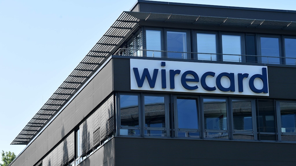 Die Firmenzentrale von Wirecard in Aschheim – der Dax-Konzern ist inzwischen insolvent. 
