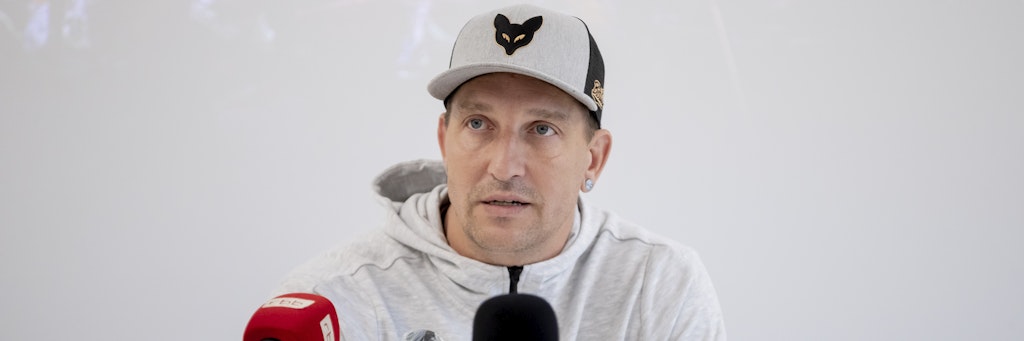 Füchse-Sportvorstand Stefan Kretzschmar.