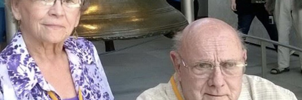 Betty und Curtis Tarpley