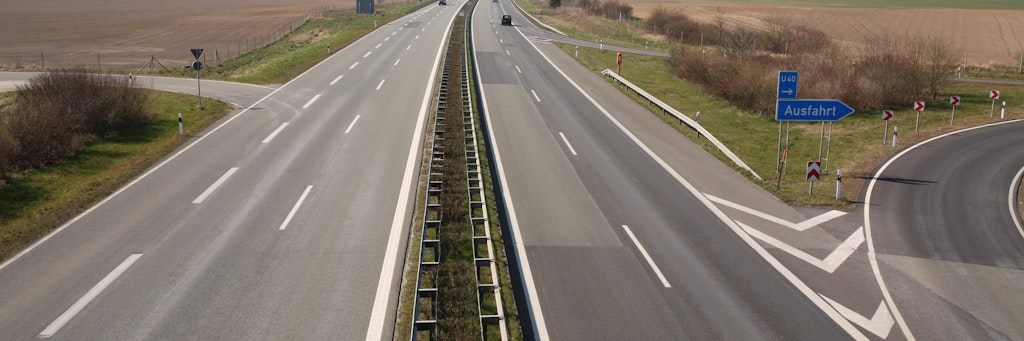 Autobahn A20