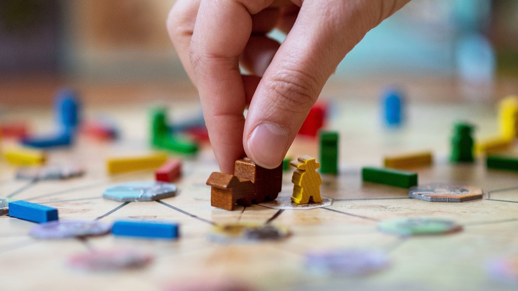Brettspiele sind seit der Corona-Krise wieder sehr gefragt.