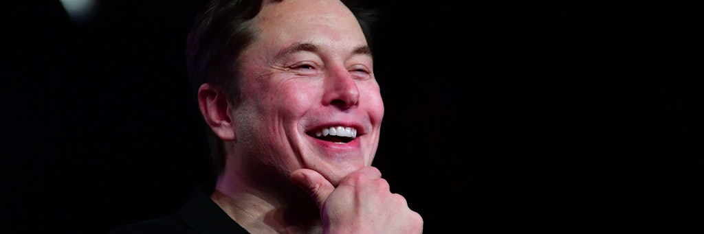 Tesla-Chef Elon Musk