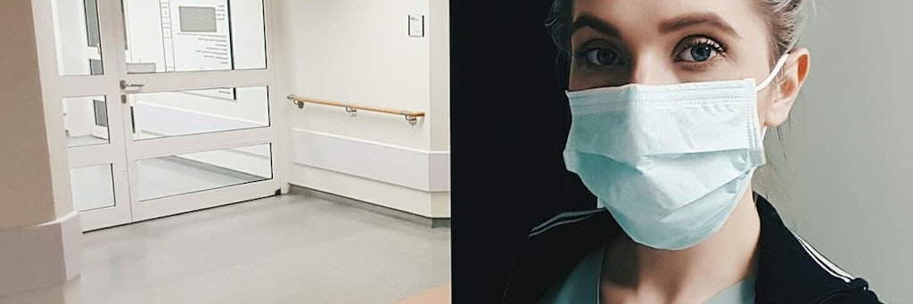 Krankenschwester Nina Böhmer (28) sorgte während der Corona-Krise mit einer Wut-Rede auf Facebook für Aufsehen.