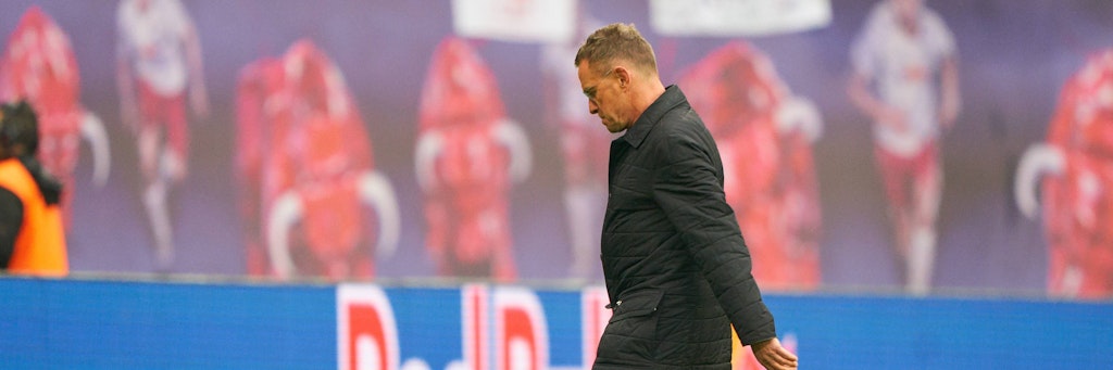„Ciao, Italien“: Leipzigs Fußball-Guru Ralf Rangnick (62) wird nicht neuer Trainer des AC Mailand. 