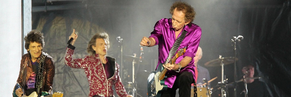 Die Rolling Stones