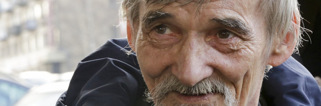 Juri Dmitrijew soll für dreieinhalb Jahre in ein Straflager.