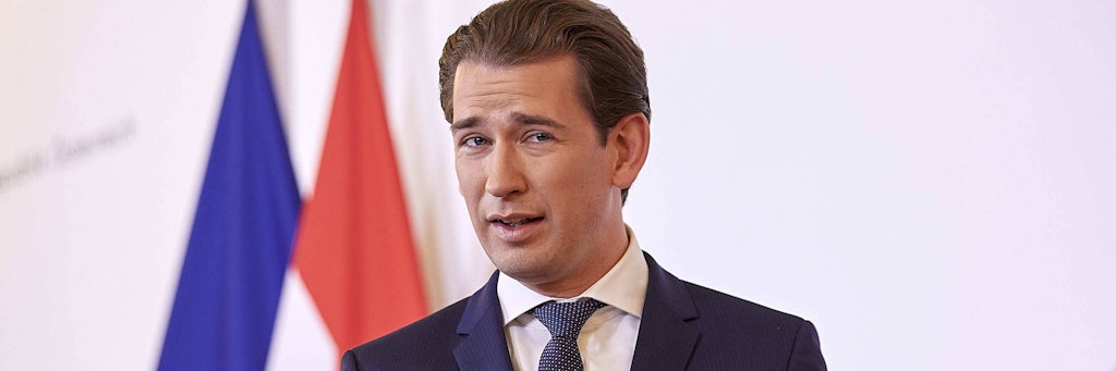 Na, wie habe ich das gemacht? Sebastian Kurz ist stolz, Deutschland und Frankreich Paroli geboten hat. Und sich kaufen ließ: Österreich bekommt Rabatte, weil es nicht zurück zu zahlenden Corona-Milliardenhilfen zustimmte.