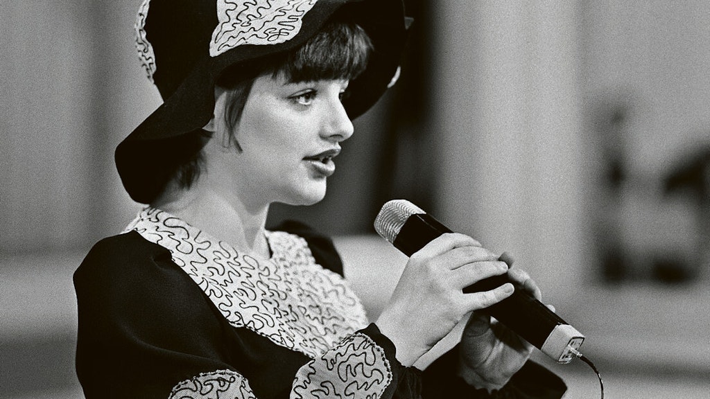 Ost-Stars sind im Programm: Nina Hagen mit dem „Farbfilm“-Hit war auch in der Corona-Zeit beim RBB zu sehen.