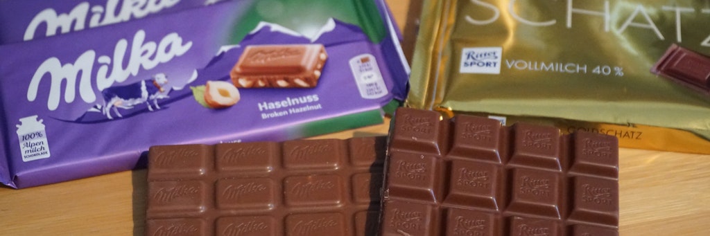Die Marke Milka wollte den Anspruch von Ritter Sport auf quadratische Schokolade anfechten – und scheiterte.
