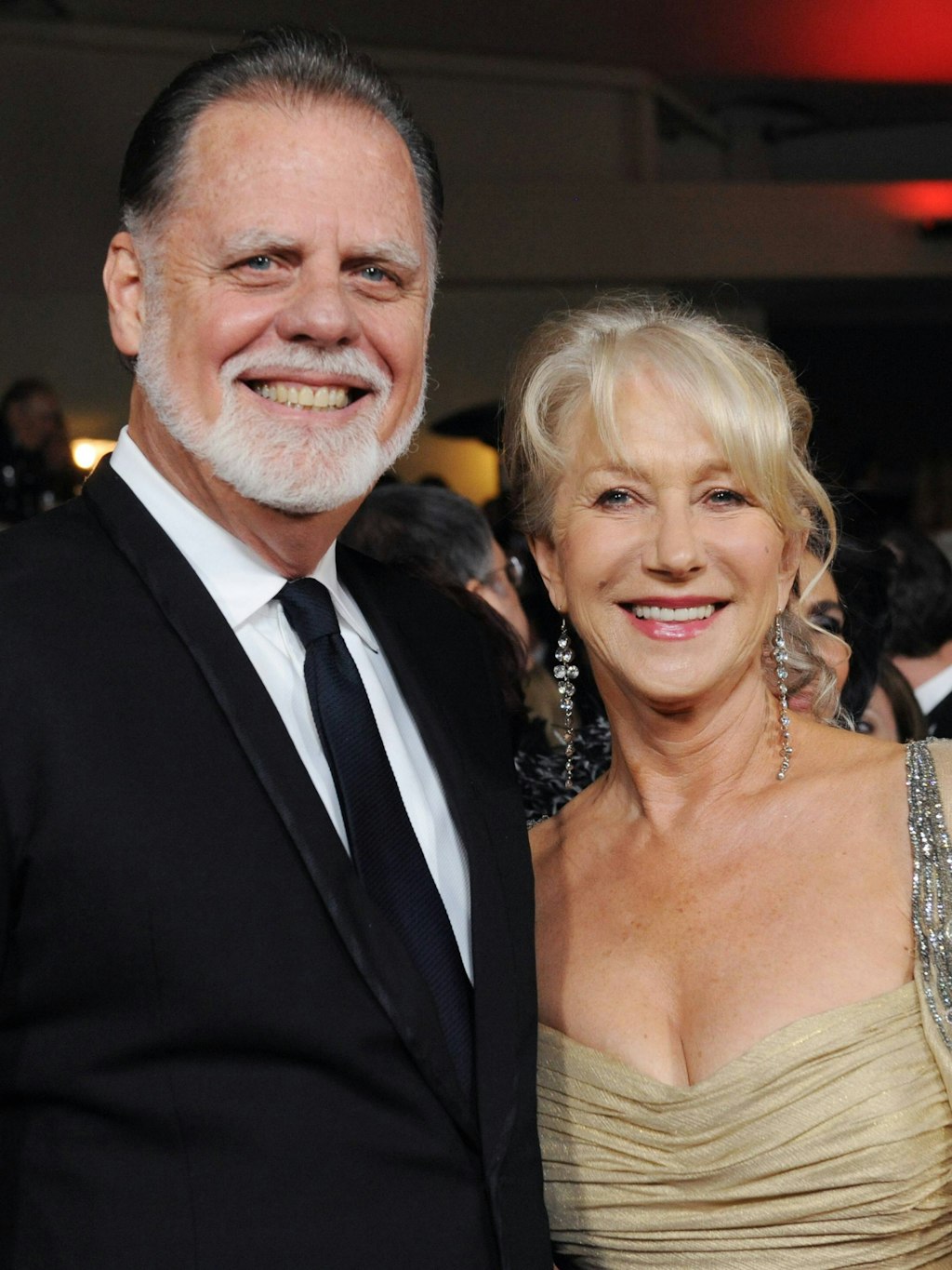Helen Mirren und ihr Ehemann Taylor Hackford.