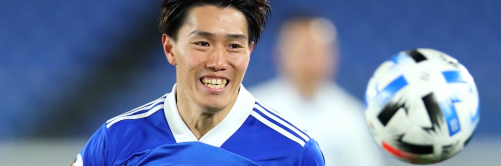Kommt aus Japan zum 1.FC Union: Keita Endo